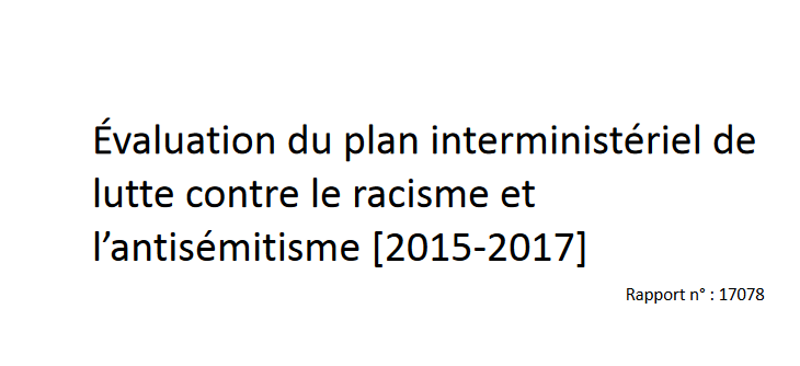 Synthèse du rapport IGA/IGEN - PILCRA